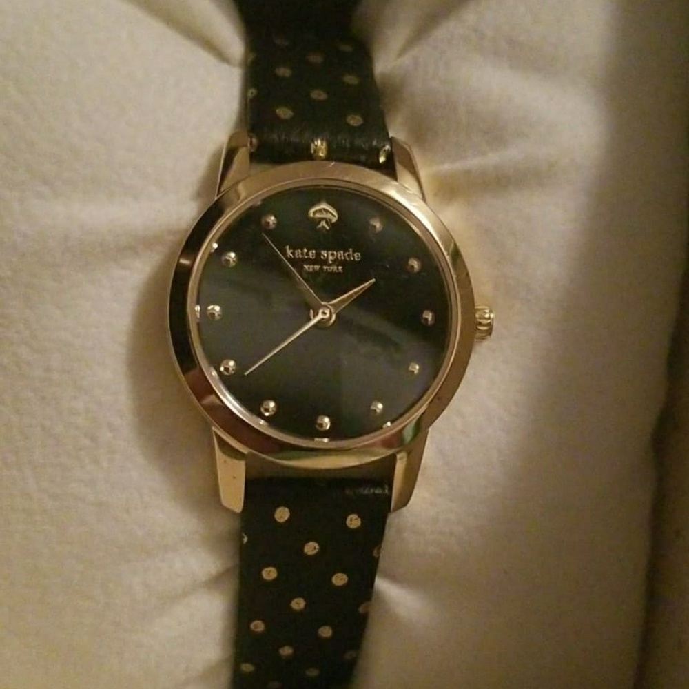 Kate Spade metro watch